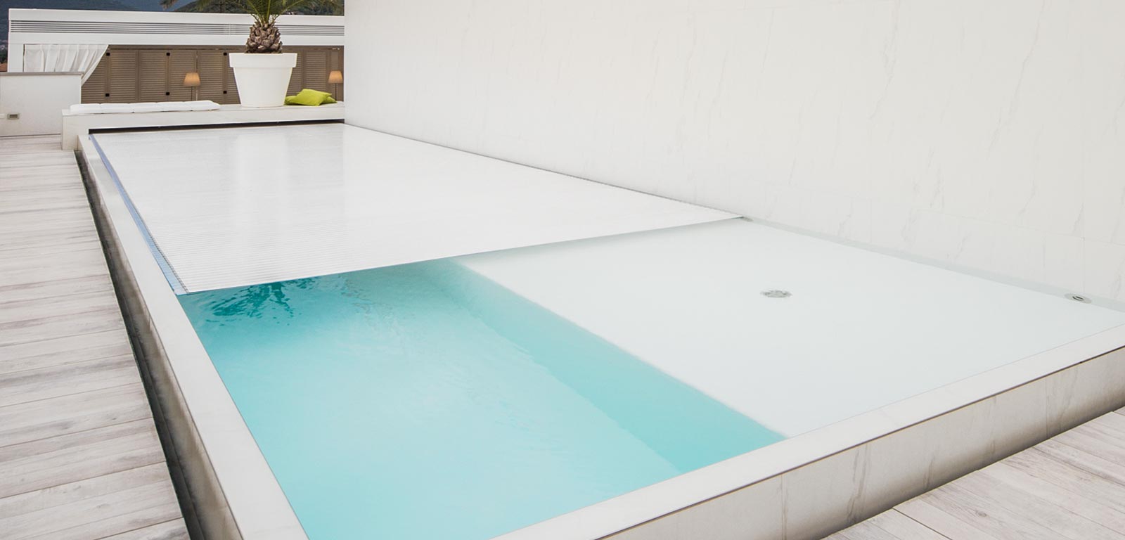 Coperture per piscina